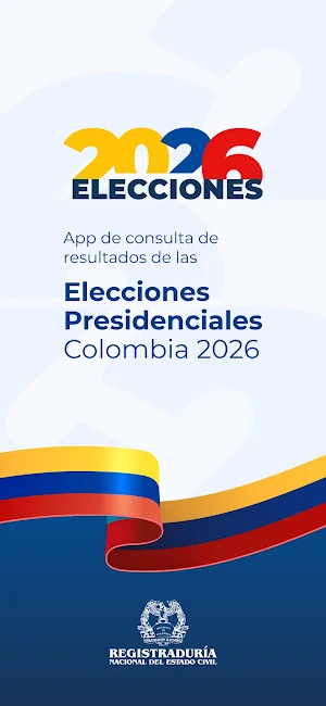 Elecciones Presidenciales 2026 Screenshot 0