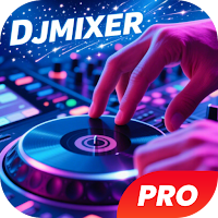 DJ Mixer Pro - DJ Music Mix