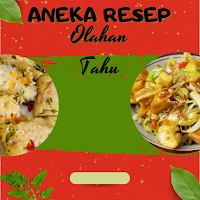 Resep  Olahan Tahu