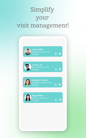 iPacienti Screenshot 3