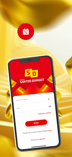 Posto Santos Dumont Screenshot 2