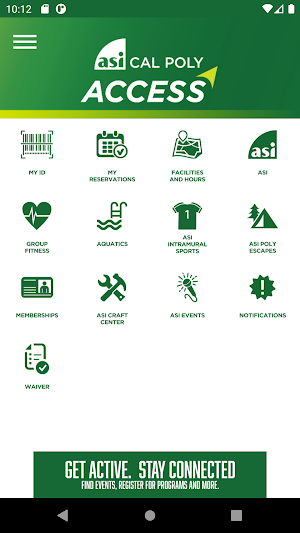 ASI Access Screenshot 0