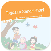 Buku Kelas 2 Tema 3 K13