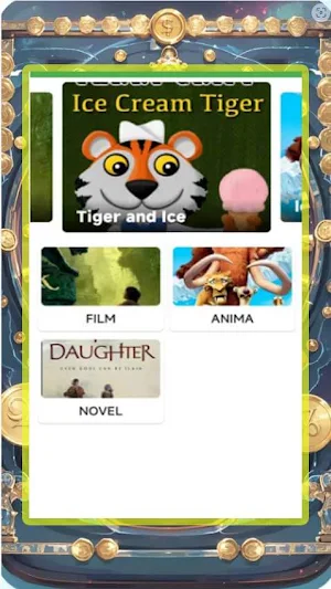 Tiger Tracks:Tales Screenshot 2