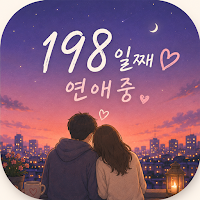 198일째 연애 중 - 채팅 미스터리 연애시뮬레이션