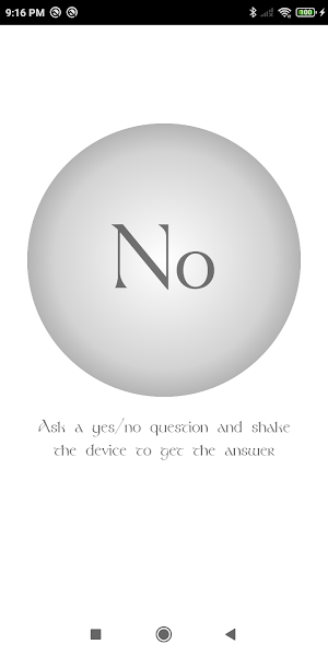 Fortune Teller Screenshot 2