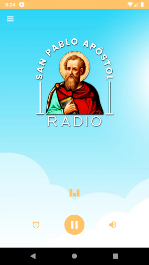 San Pablo Apostol Radio Screenshot 1
