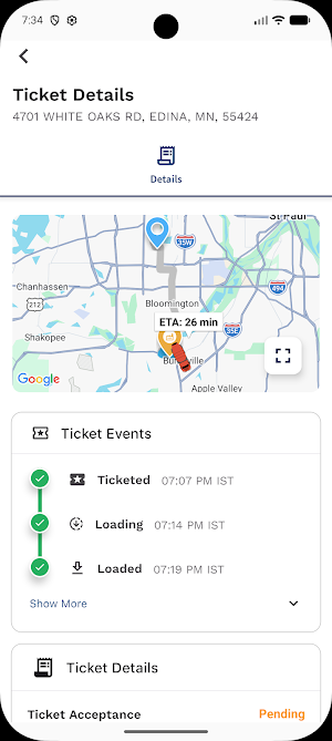 River’s Edge Connect+ Screenshot 3
