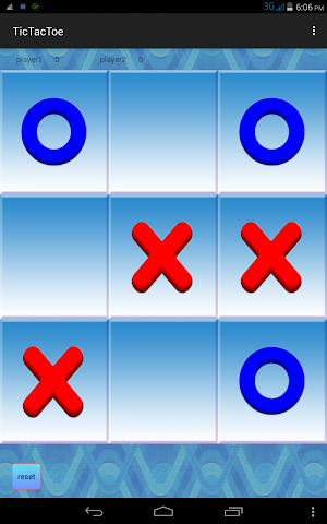 Tic - Tac - Toe free Screenshot 1