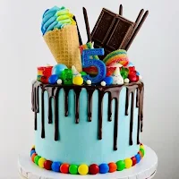 Birthday Cake Designs