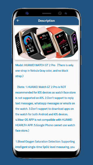 HUAWEI Band 6 Fitness Guide Screenshot 3