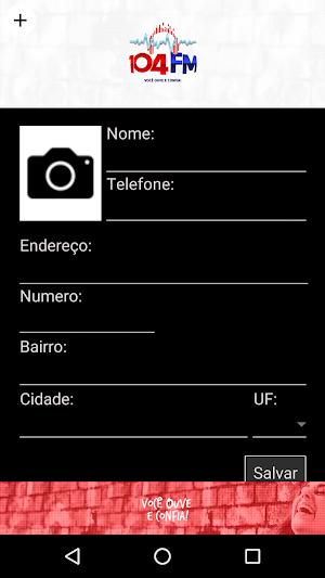 104 Mais FM Screenshot 2
