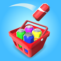 Supermarket Jam Sort