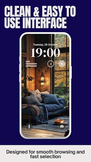 Cozy Hygge Wallpaper 4K Screenshot 3