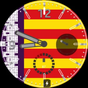 Esfera bandera de Mallorca Screenshot 1