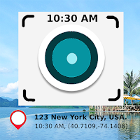 Photo Timestamp - GPS Camera