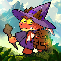 Fluffy Backpack: Merge Defense