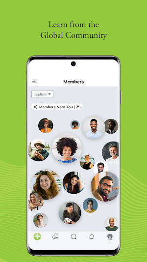 Emotionally Healthy Network Screenshot 0