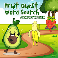 Fruit Quest Word Search