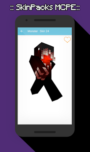 Monster Skins for Minecraft Screenshot 2
