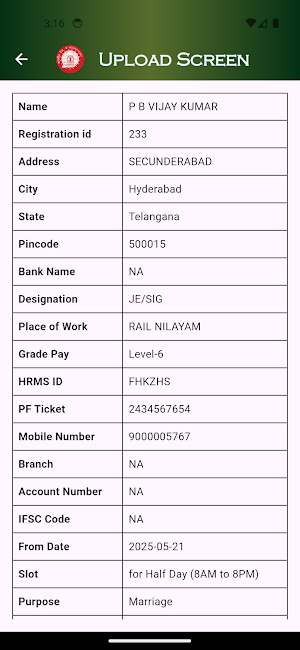 SCR Rail Kalarang Screenshot 3