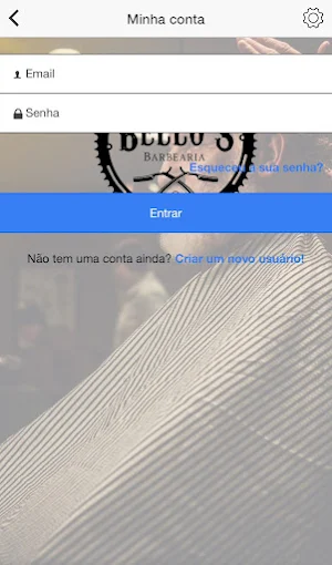BELLOS BARBEARIA Screenshot 2