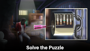Hidden Escape: Seek & Puzzles Screenshot 1