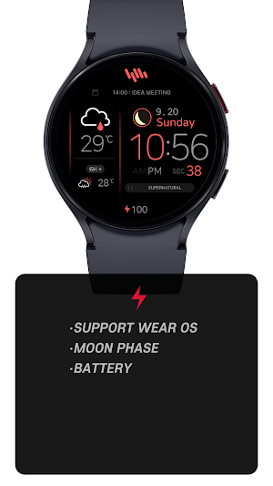 SamWatch Digital Themis 2024 Screenshot 0