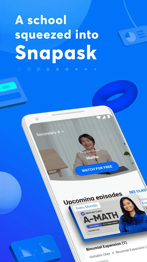 Snapask Screenshot 0