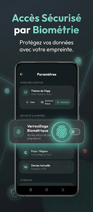 Gérer mon Argent Screenshot 1