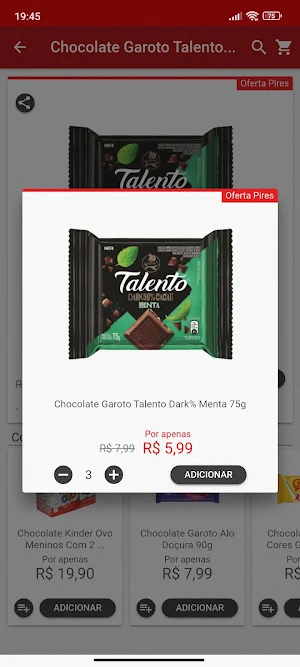 Padaria Família Pires Screenshot 2