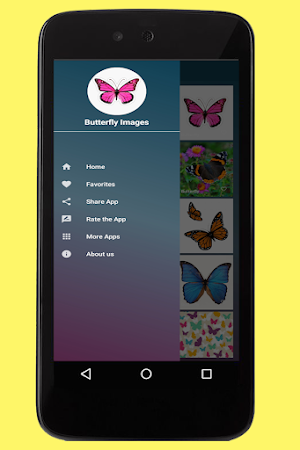 Butterfly Images Screenshot 0