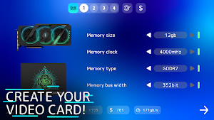 PC Tycoon 2 - computer creator Screenshot 0
