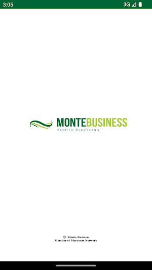 Monte Business News Screenshot 0
