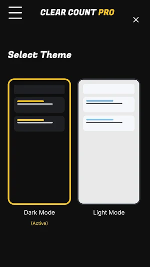 Clear Count - Drink Log & BAC Screenshot 3