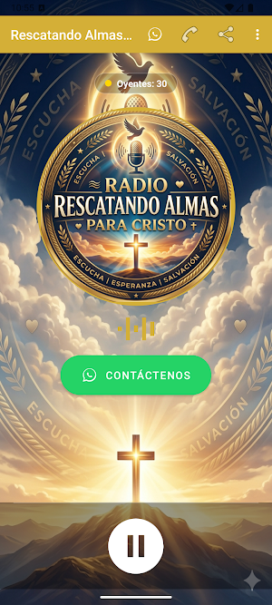 Rescatando Almas para Cristo Screenshot 0