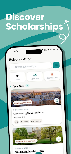 BairePorbo – Study Abroad Screenshot 0