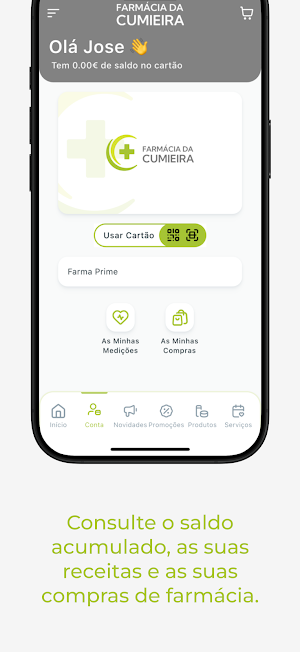 Farmácia Cumieira Screenshot 2