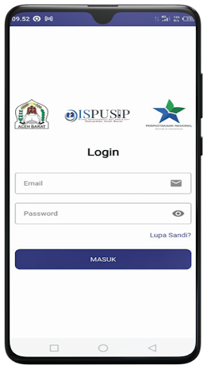 e-Meupat Screenshot 0