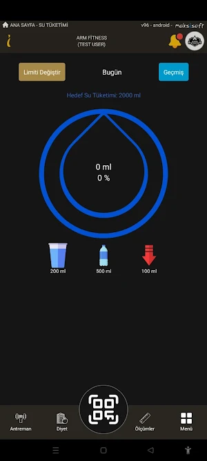 Arm Fitness Screenshot 1