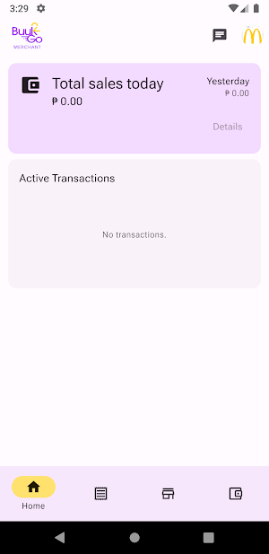 Buuk2Go Merchant Screenshot 2