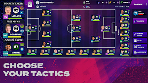 Soccer Manager 2024 - Football Screenshot 2