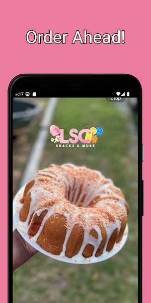 LSC Snacks & More Screenshot 0