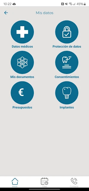 Clínica Dental Macía Screenshot 2
