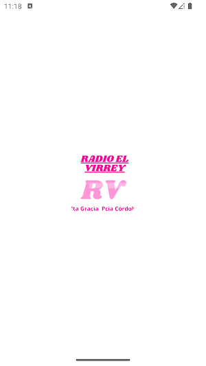 Radio El Virrey Screenshot 2