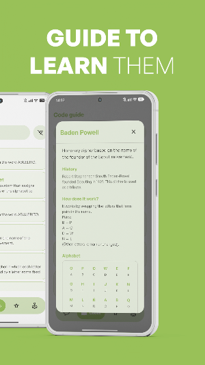ScoutCode Screenshot 2