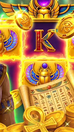 Sands of Secrets Screenshot 1