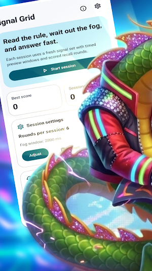 FluxPhase Screenshot 0