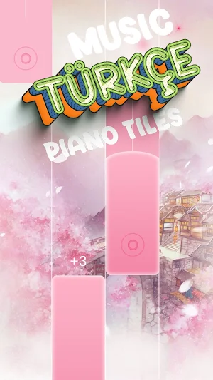 Turkish Music Piano Tiles Screenshot 2