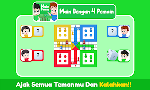 Ludo Mabar - Tidak Perlu Wifi Screenshot 3